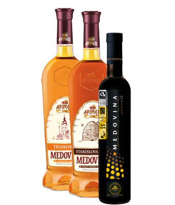 Idromele - Set Degustazione - Trnavska & Slavo Vecchio &  Barrique