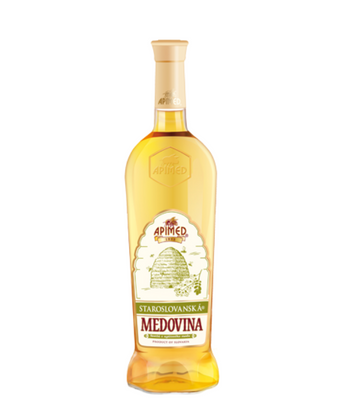 Idromele Medovina Slavo Vecchio Classico (chiaro)