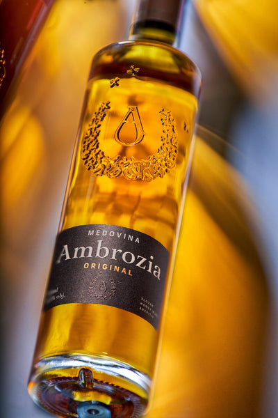 Ambrozia Original Idromele alle Erbe