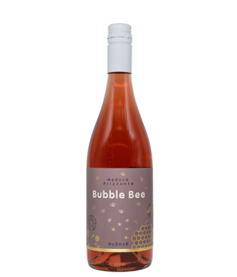 Idromele Frizzante "Bubble Bee Rosato"