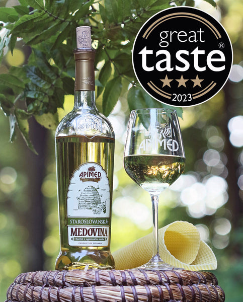 Great Taste: Idromele Antico Slavo Classico