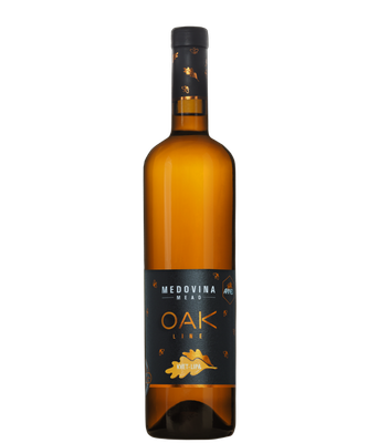 Idromele - Medovina OAK Line - Millefiori & Tiglio